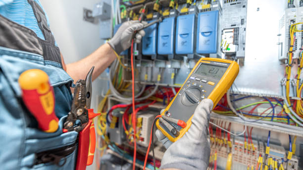 Best Electrical Contractors for Businesses  in Cascade Chipita Park, CO